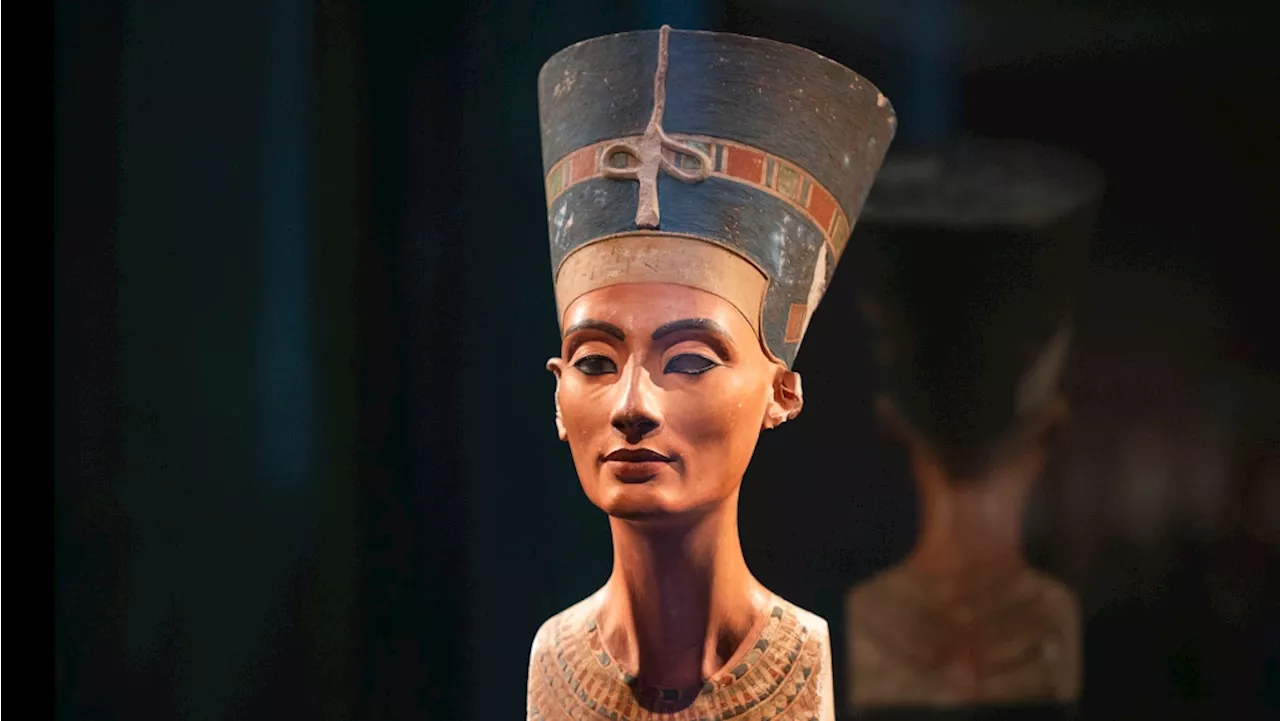 Nefertiti's Bust Celebrates 100 Years at Berlin's Neues Museum