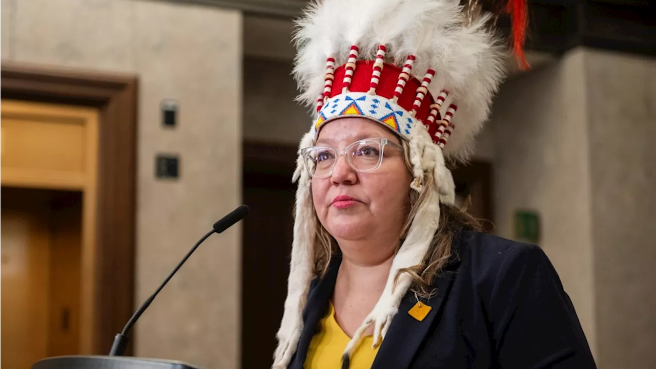 First Nations National Chief Calls for Unity and Action on Pressing Issues