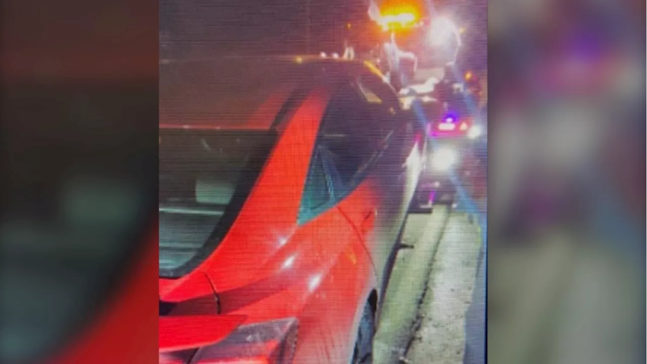 G2 driver stopped going more than 100 km/h over the speed limit on Hwy. 401 in eastern Ontario