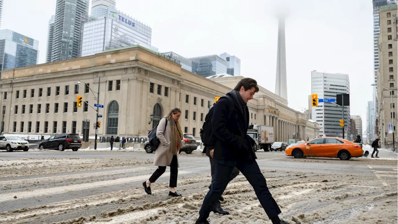 Canadian Weather Forecast: Mild temperatures Expected Through New Year's Eve