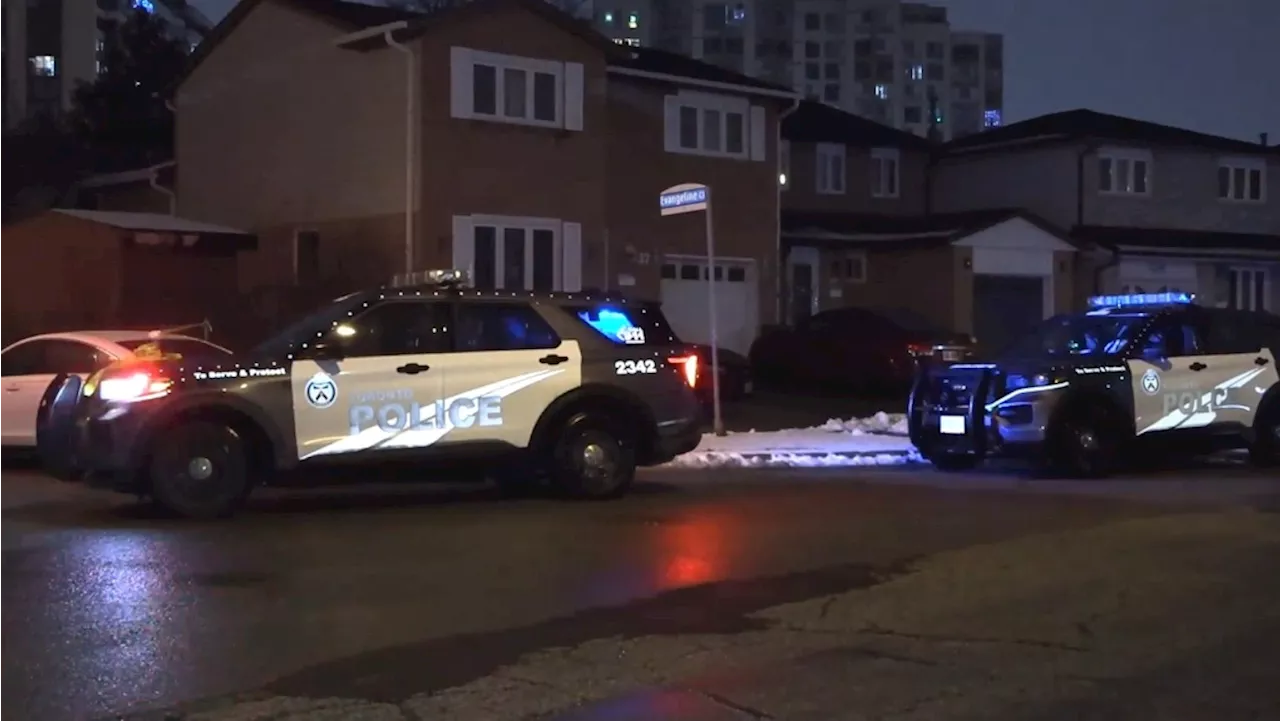 One Injured in Shooting in North Etobicoke