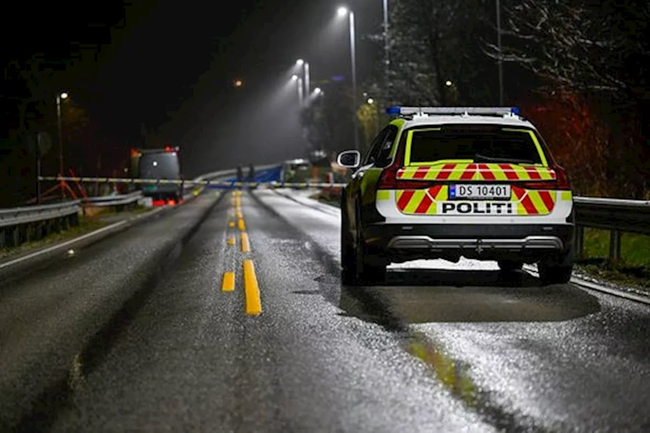 Två döda i Norge – varav en polis