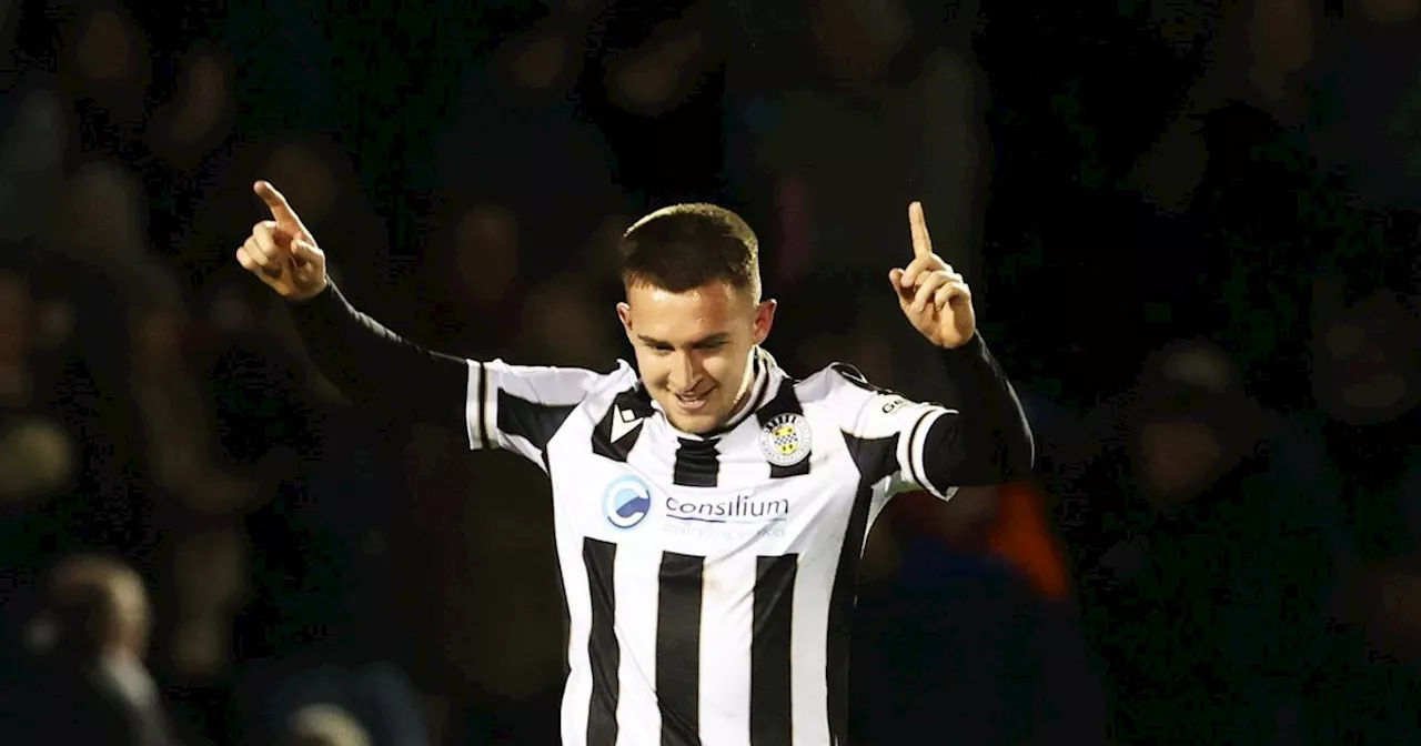 Boyd-Munce embraces dream St Mirren moment against Rangers after baby arrival