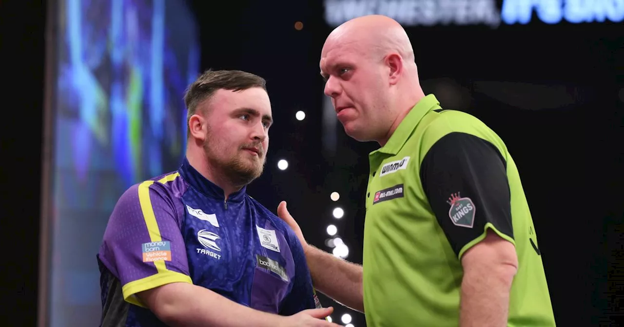 Joyce, Searle and Aspinall Headline Day 11 at Ally Pally