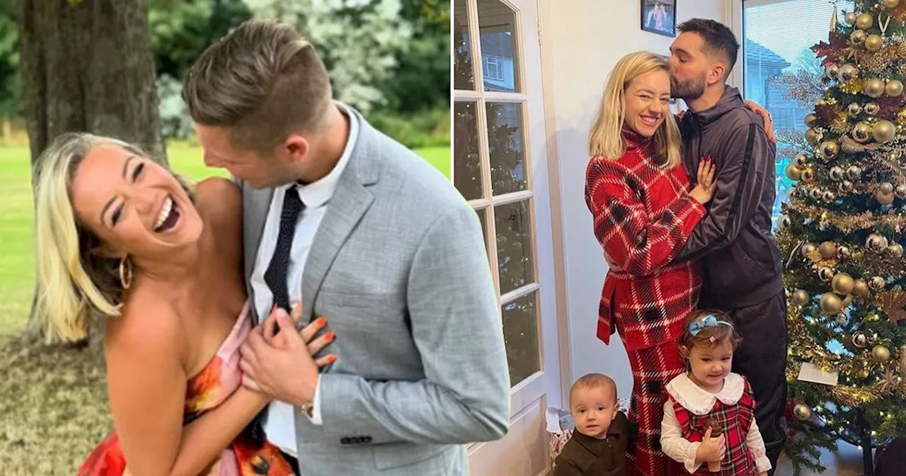 Kelsey Parker Shares First Christmas with New Boyfriend