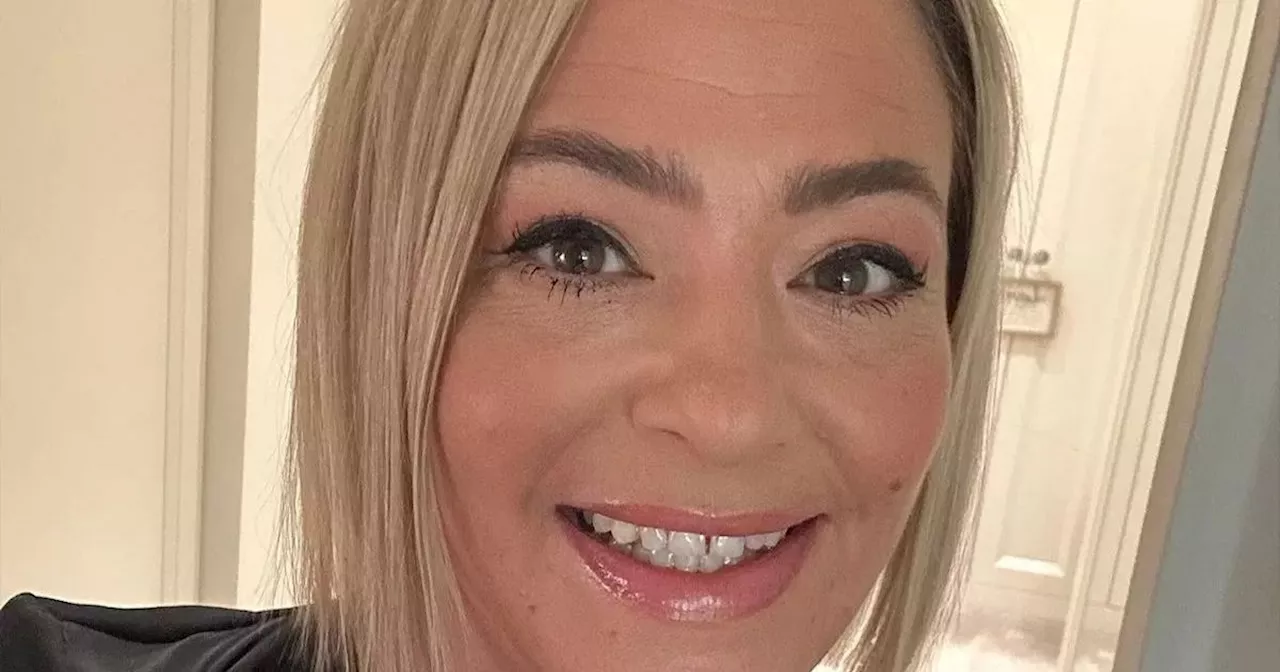 Lisa Armstrong Welcomes Baby Boy, Declares 2025 Her Year to 'Rise and Thrive'