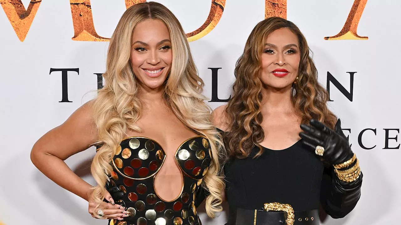 Beyonce's mother Tina Knowles defends singer's controversial halftime show amid Jay-Z drama