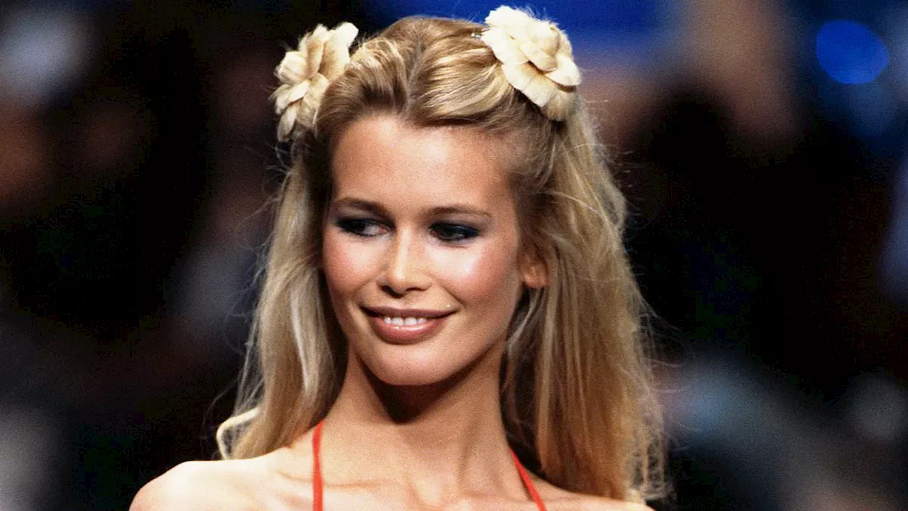 Claudia Schiffer Prioritizes Family Over Career