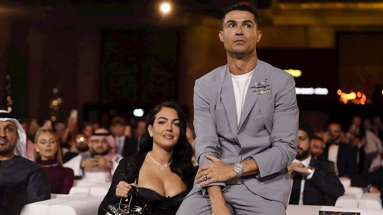 Cristiano Ronaldo Hints at Secret Marriage to Georgina Rodriguez