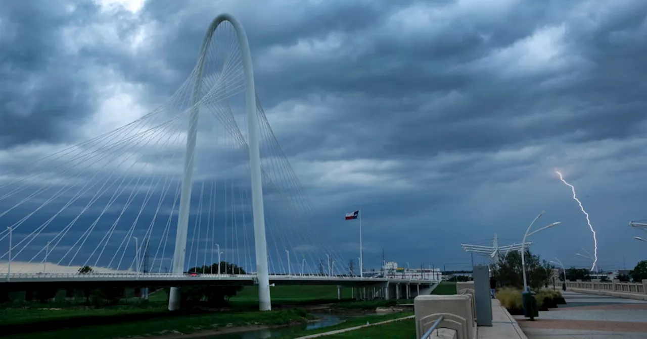 Severe Storms and Tornado Threat in North Texas