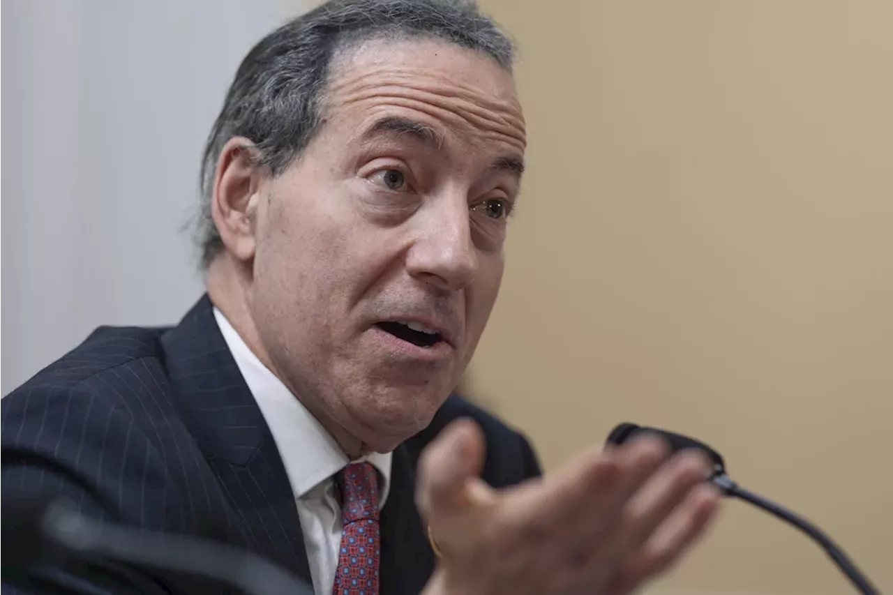 Raskin Questions GOP's Evidence for Jan. 6 Probe Allegations