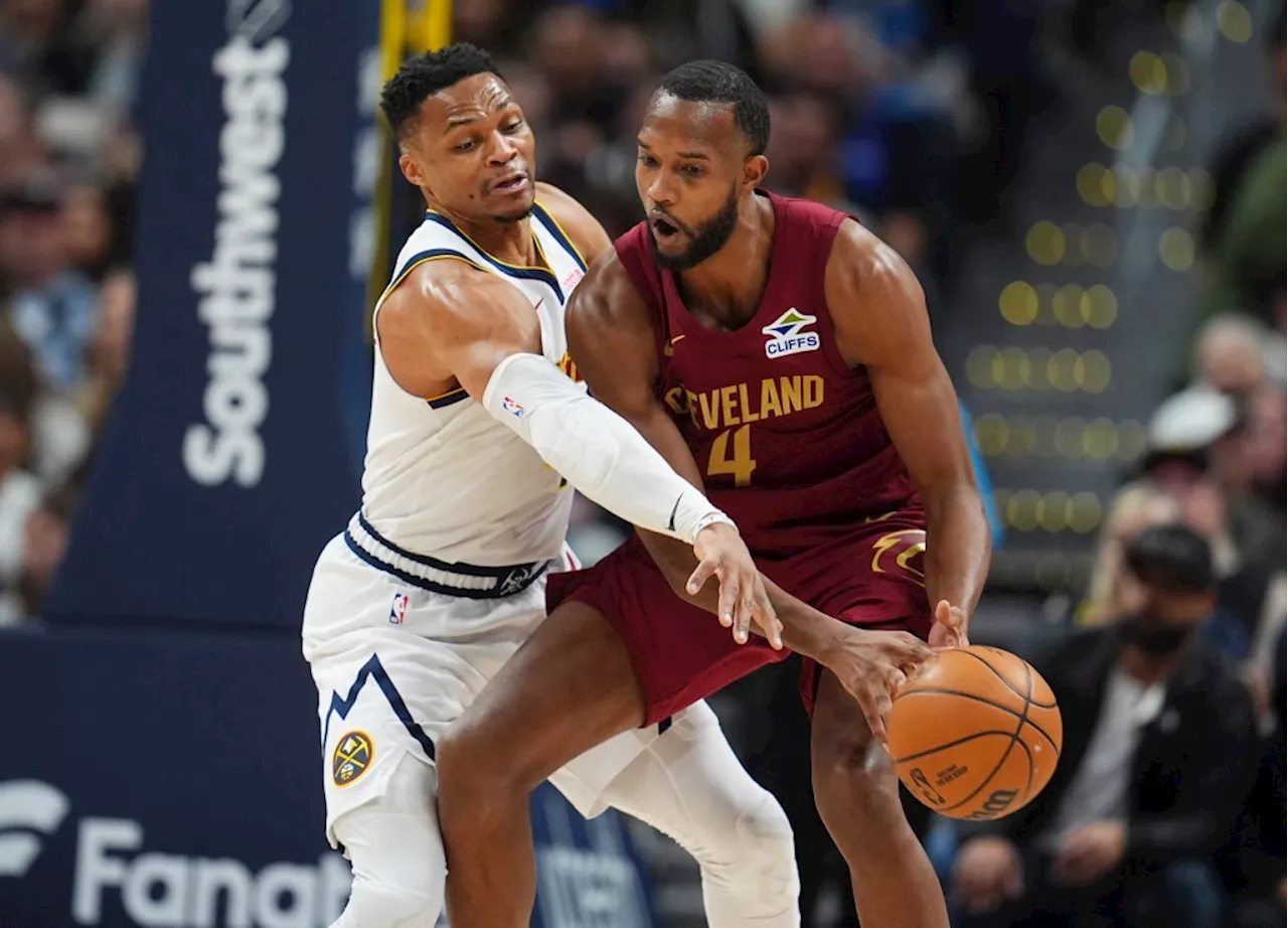 Cavaliers Rain 3-Pointers on Nuggets in Dominant Victory