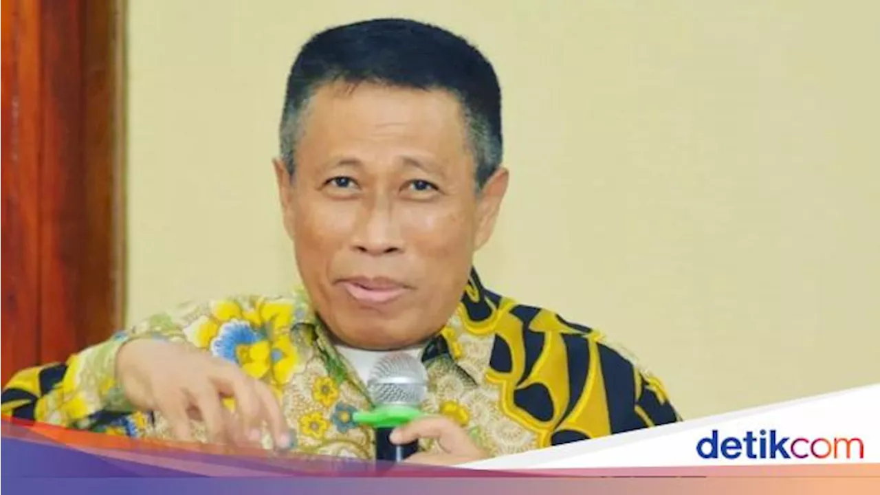 Annar Salahuddin Sampetoding Jadi Tersangka Kasus Uang Palsu