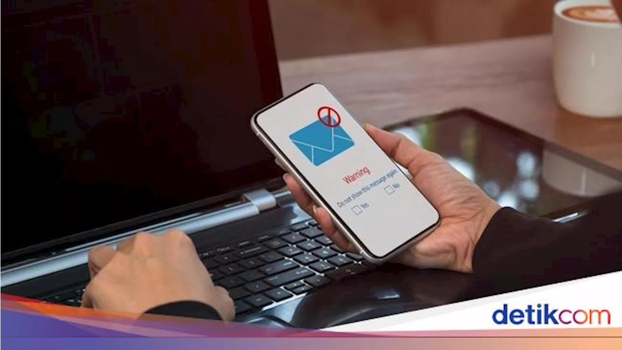 Gampang Dikenali, Ini 5 Ciri Khas Modus dari Penipuan Phising