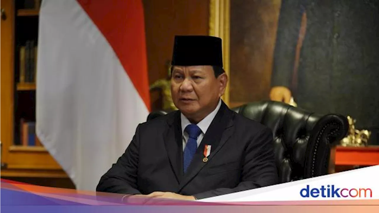 Presiden Prabowo Minta Turunkan Biaya Haji Tahun Depan