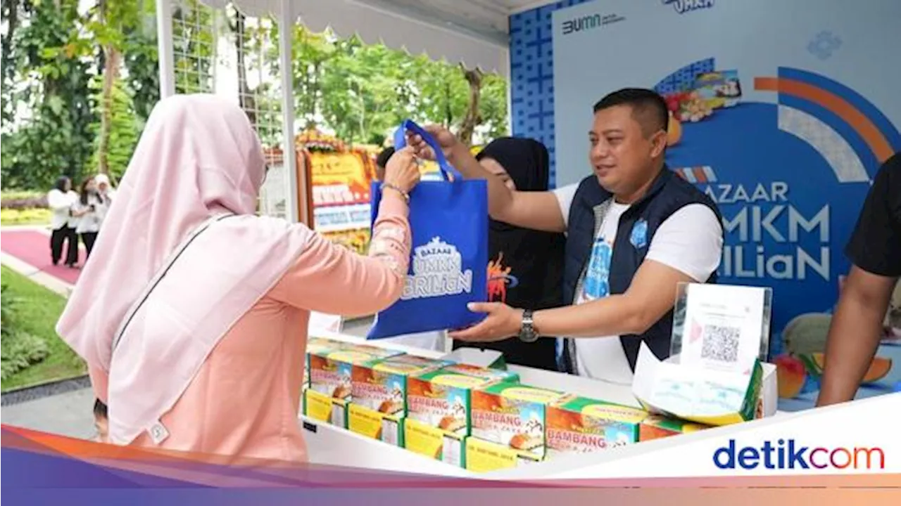 Wingko 'Bambang Indrajaya' Bertahan Lebih dari 3 Dekade Berkat Inovasi dan KUR BRI