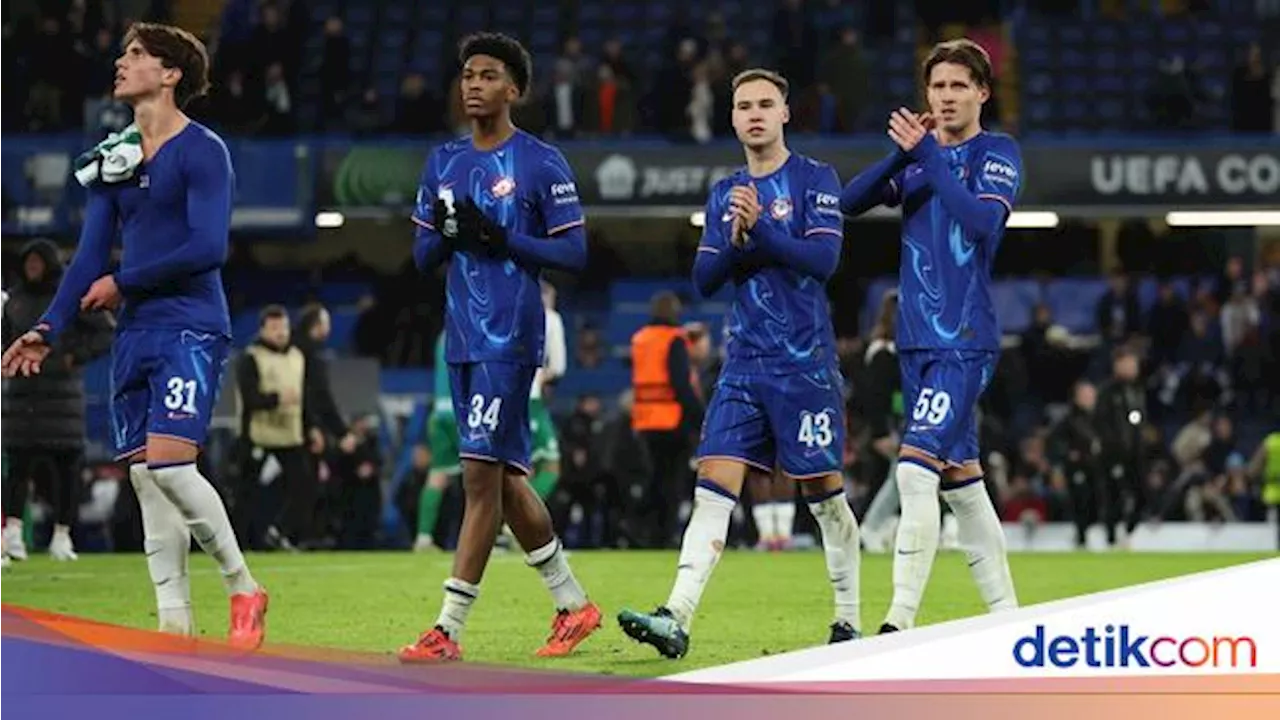 Ipswich Vs Chelsea: The Blues Bakal Lakukan Rotasi