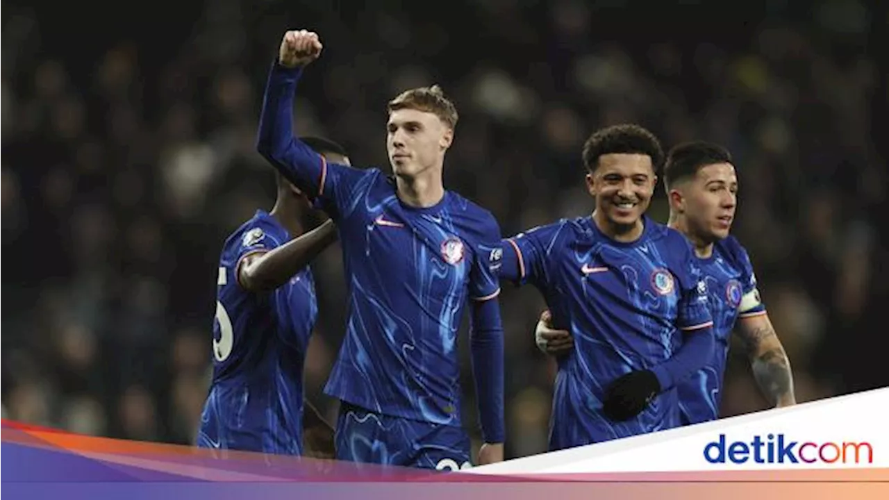 Ipswich Vs Chelsea: Uji Kelayakan The Blues Bersaing di Papan Atas