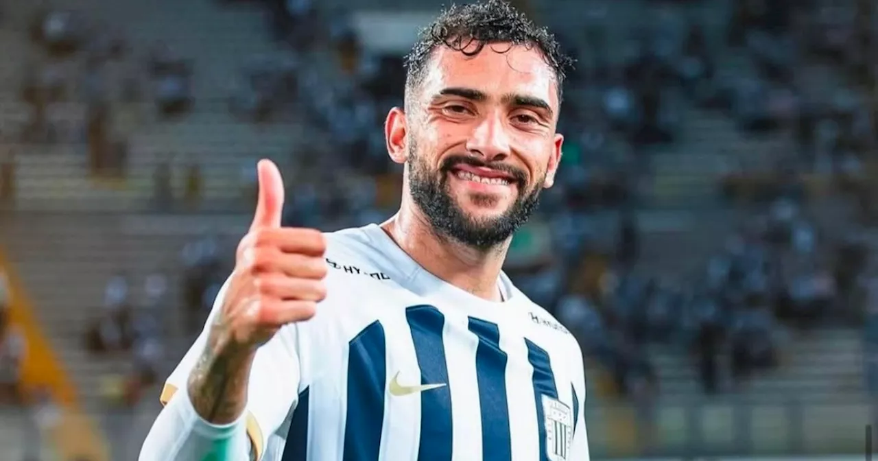 Defensor argentino Juan Pablo Freytes deja Alianza Lima y ficha por Fluminense