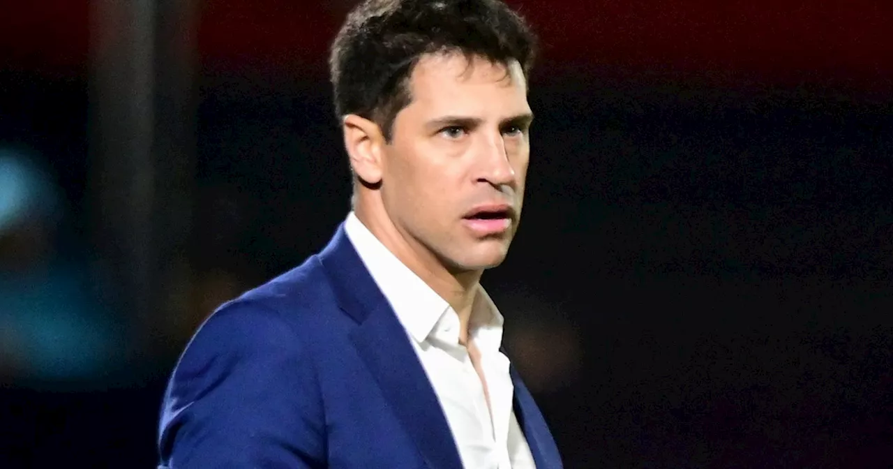 Sebastián Domínguez se convierte en el nuevo técnico de Vélez