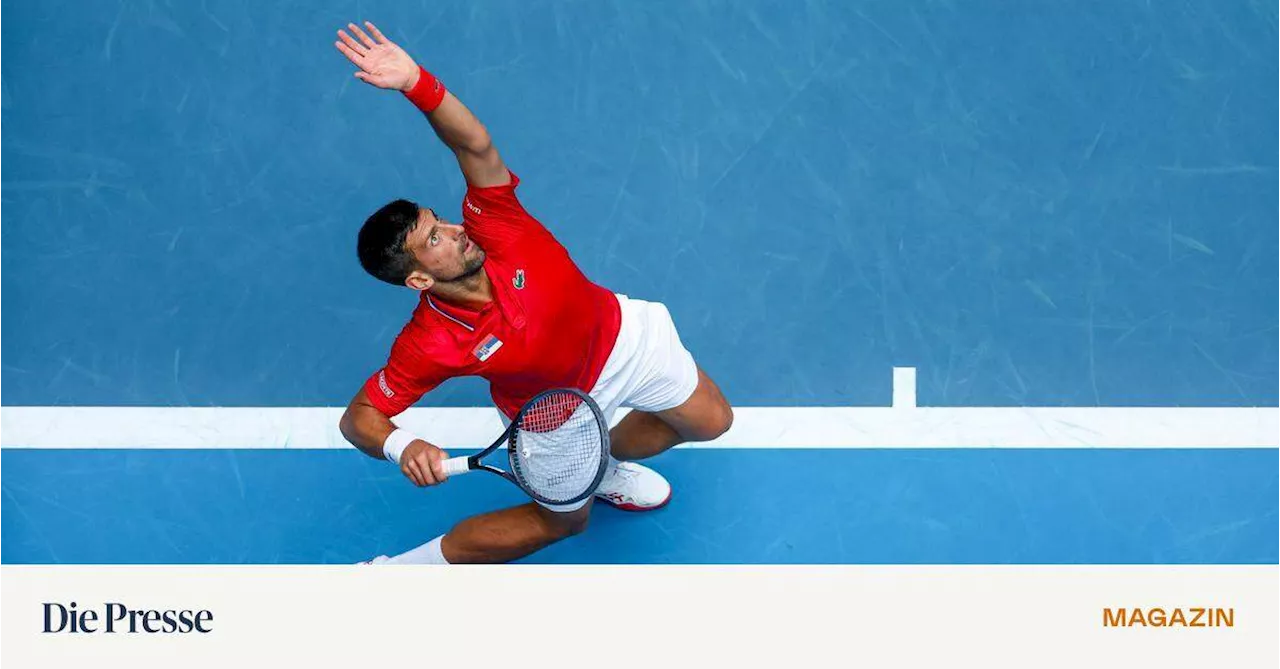 Novak Djokovic und die Saison 2025: Der letzte Schachzug des Königs