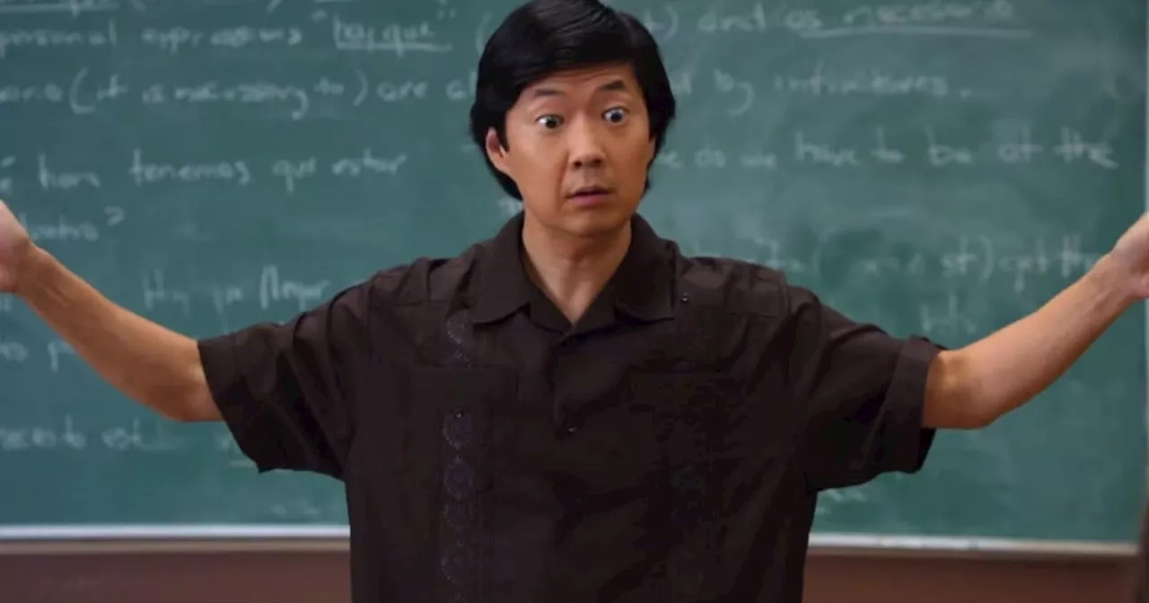 Community Movie Update: Ken Jeong Praises the Script and Teases Emotional Reunion