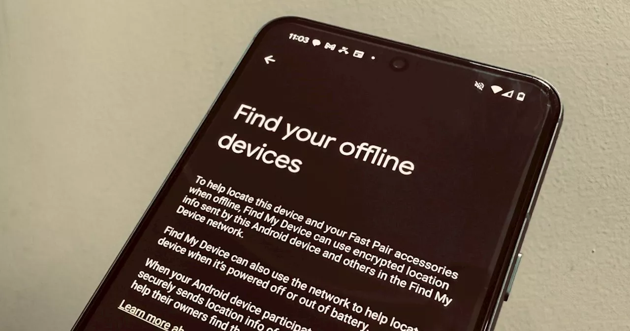 Samsung's Next Flagship May Lack Offline Device Tracking