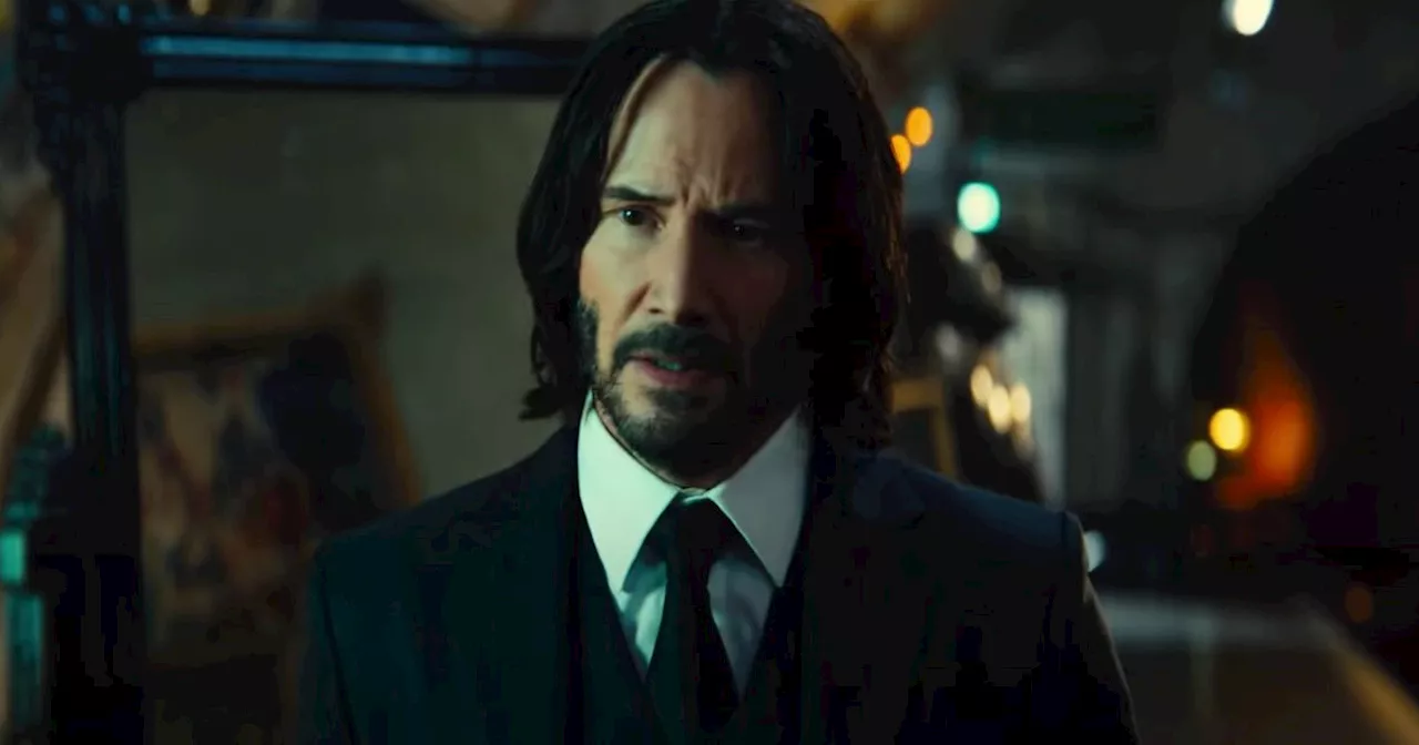 This is the one thing holding Keanu Reeves back from doing John Wick 5