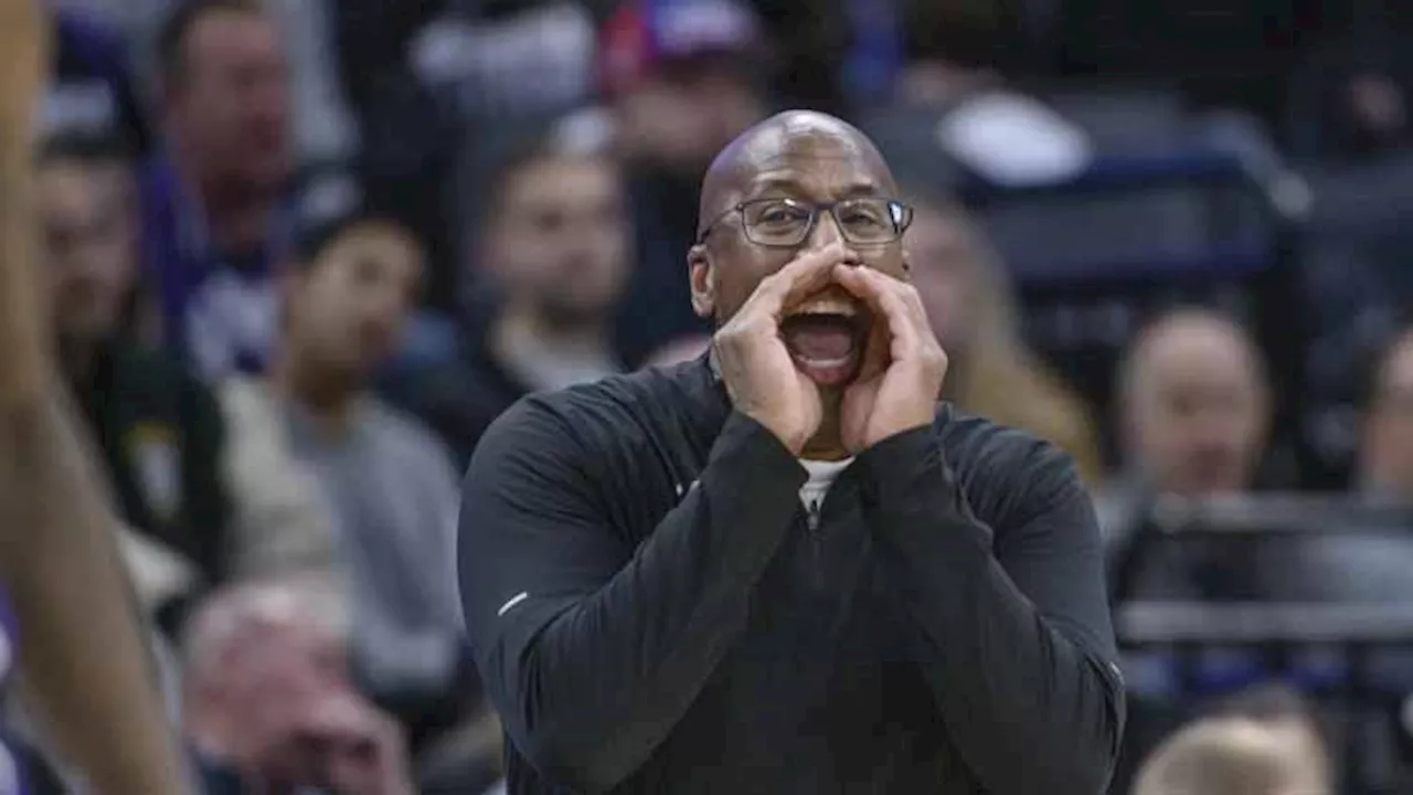 Kings fire coach Mike Brown less than halfway through his 3rd season