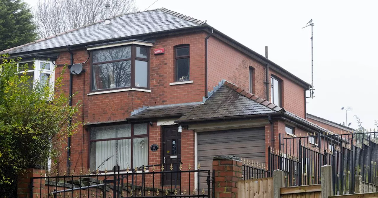 Mother and Son Found Dead in Rochdale Home