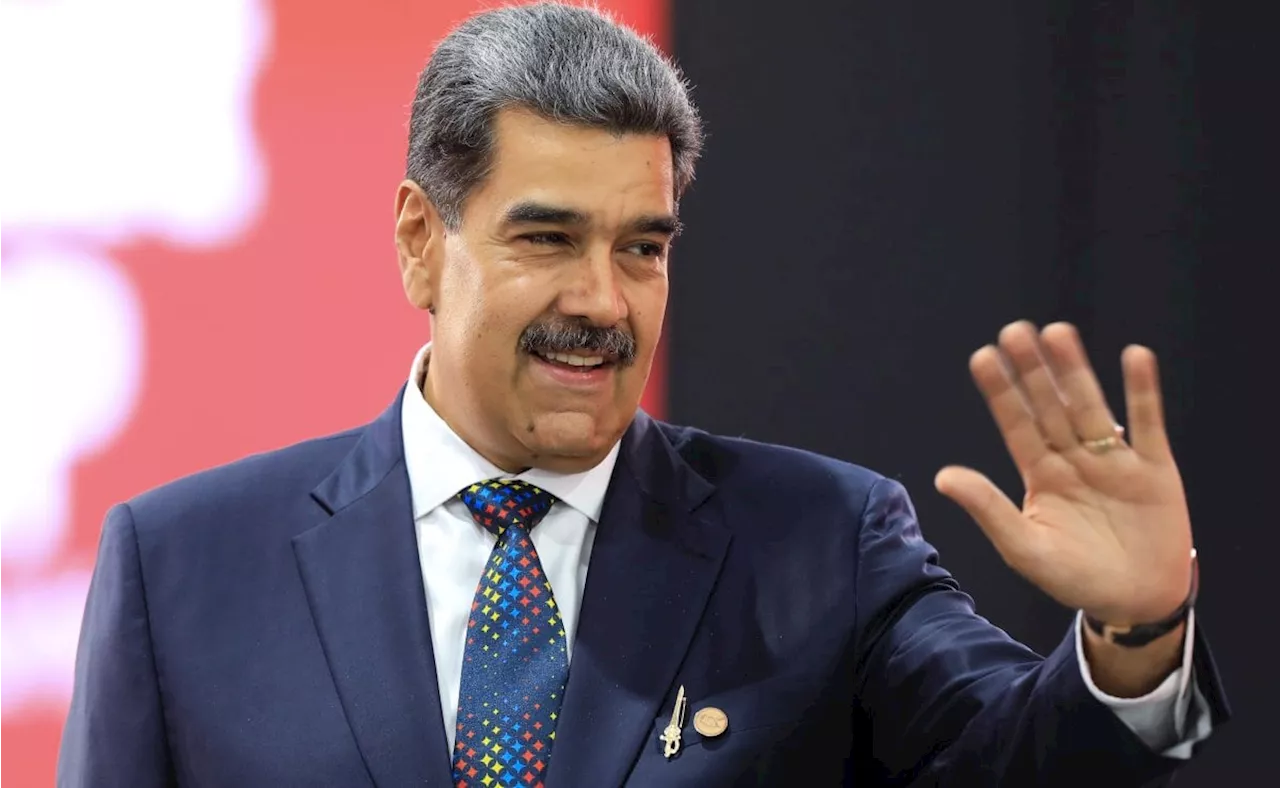 Maduro promete “más patria y más revolución” para Venezuela en 2025; asegura que gobernará otro sexenio