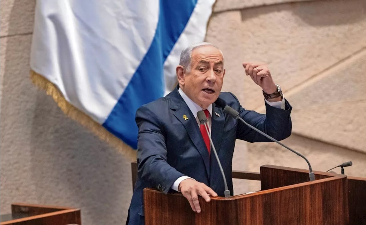 Netanyahu será operado para extirparle la próstata; sufrió una infección del tracto urinario