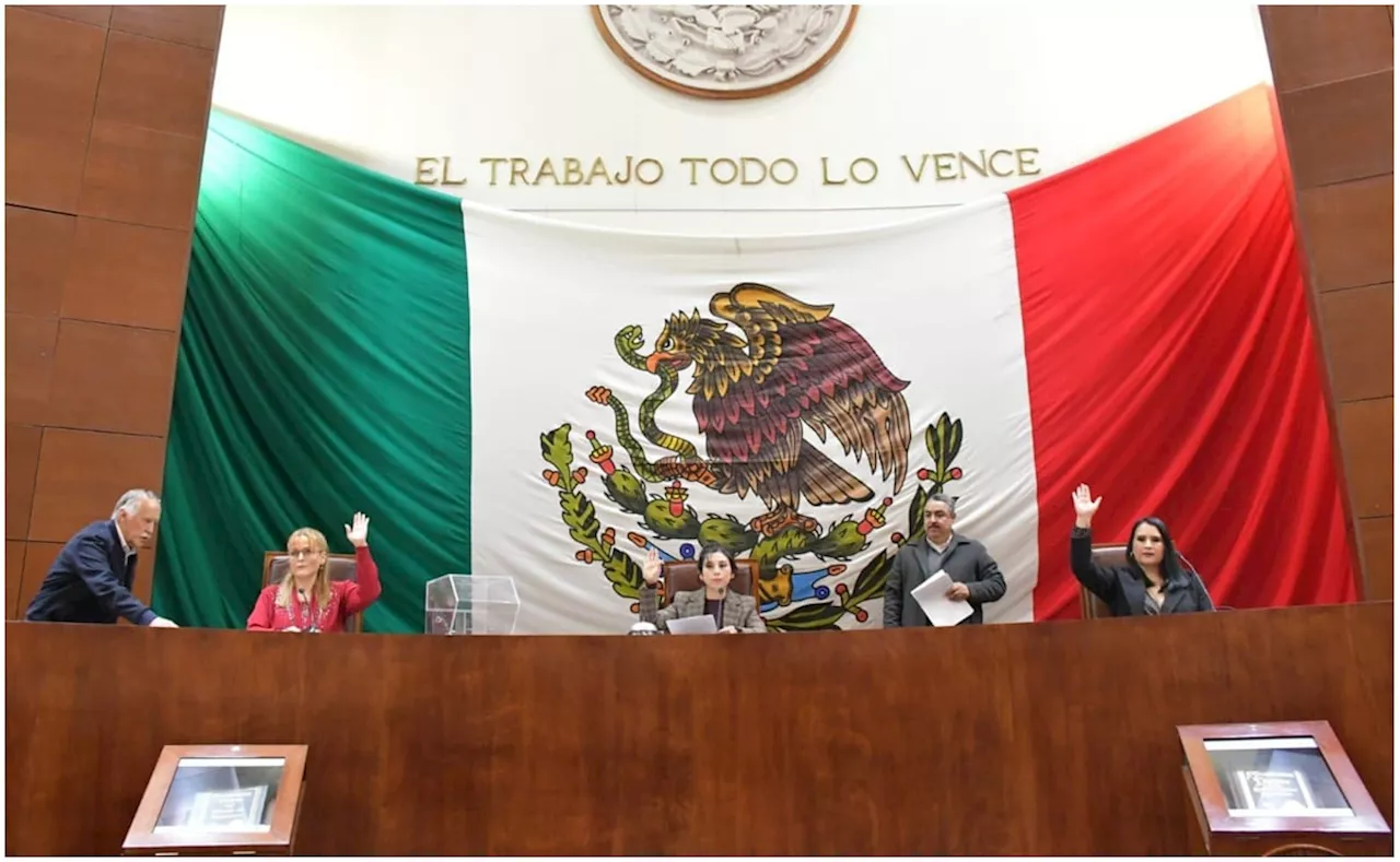 Zacatecas aprueba reforma al Poder Judicial estatal