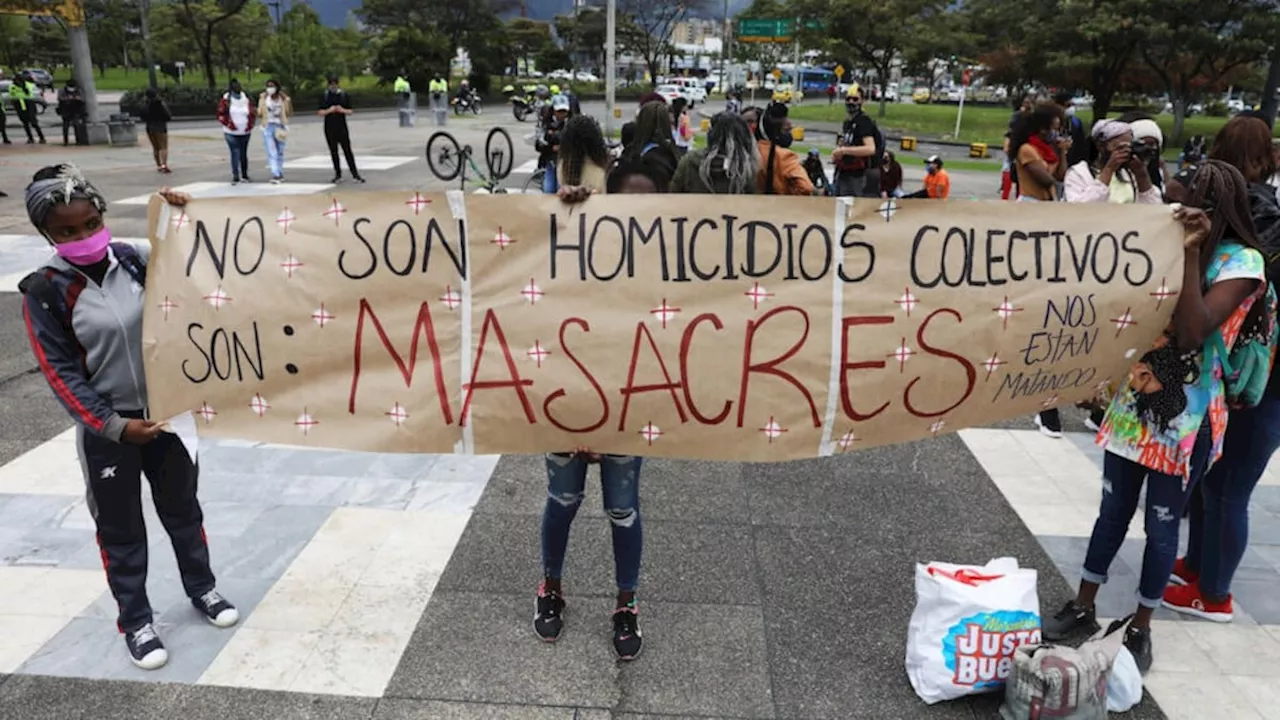 Gobierno de Colombia Presenta Balance de Protección a Líderes Sociales y Defensores de Derechos Humanos