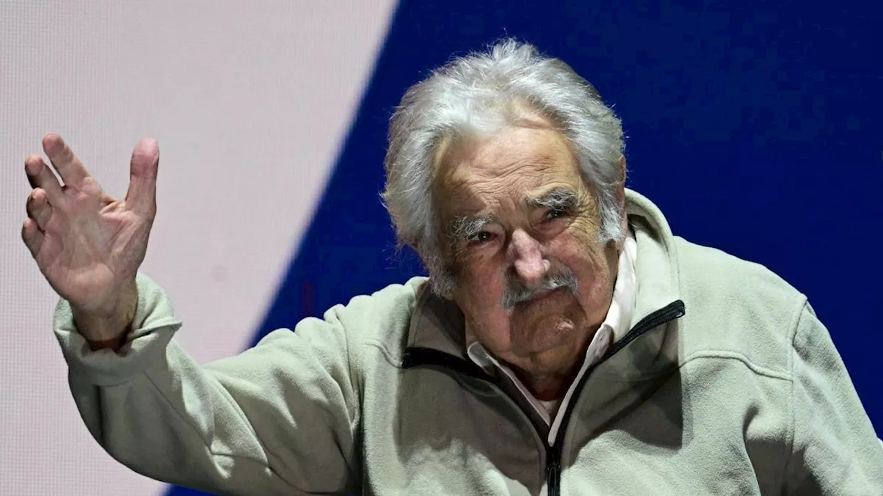 Mujica Se somete a cirugía exitosa con stent en esófago