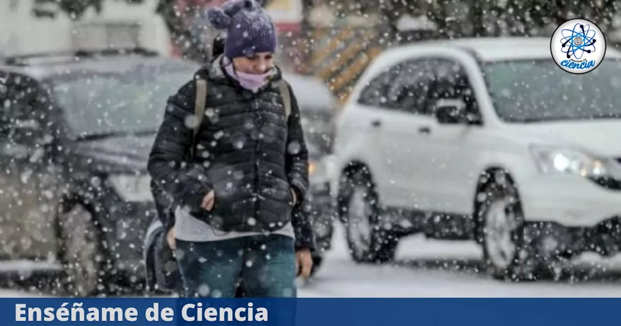 Frente frío 18 y vaguada traerán vientos fuertes, frío y lluvias a México