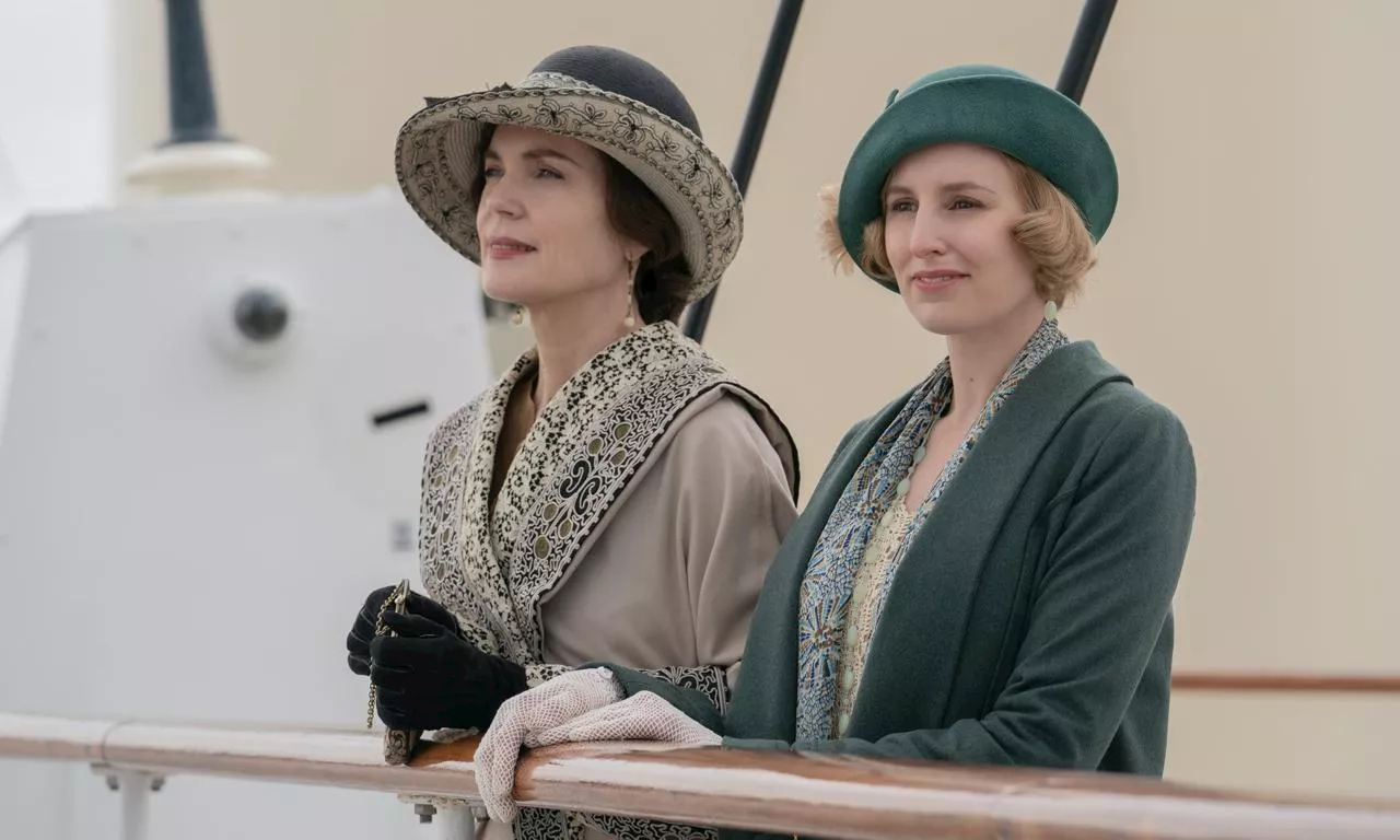 ’Downton Abbey: A New Era’ is just more of the same