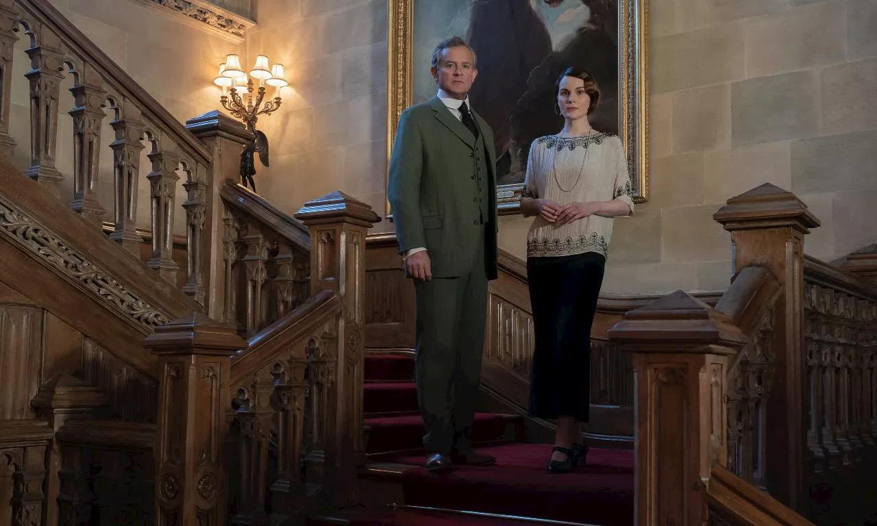 Downton Abbey: A New Era Trailer Released, Crawley Family Embarks on a European Adventure