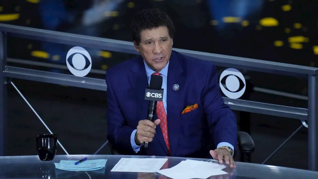 Greg Gumbel, Legendary CBS Sports Announcer, Dies at 78