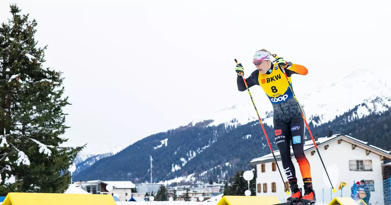 Deutsche Skilangläufer auf Tour de Ski hinter den Erwartungen