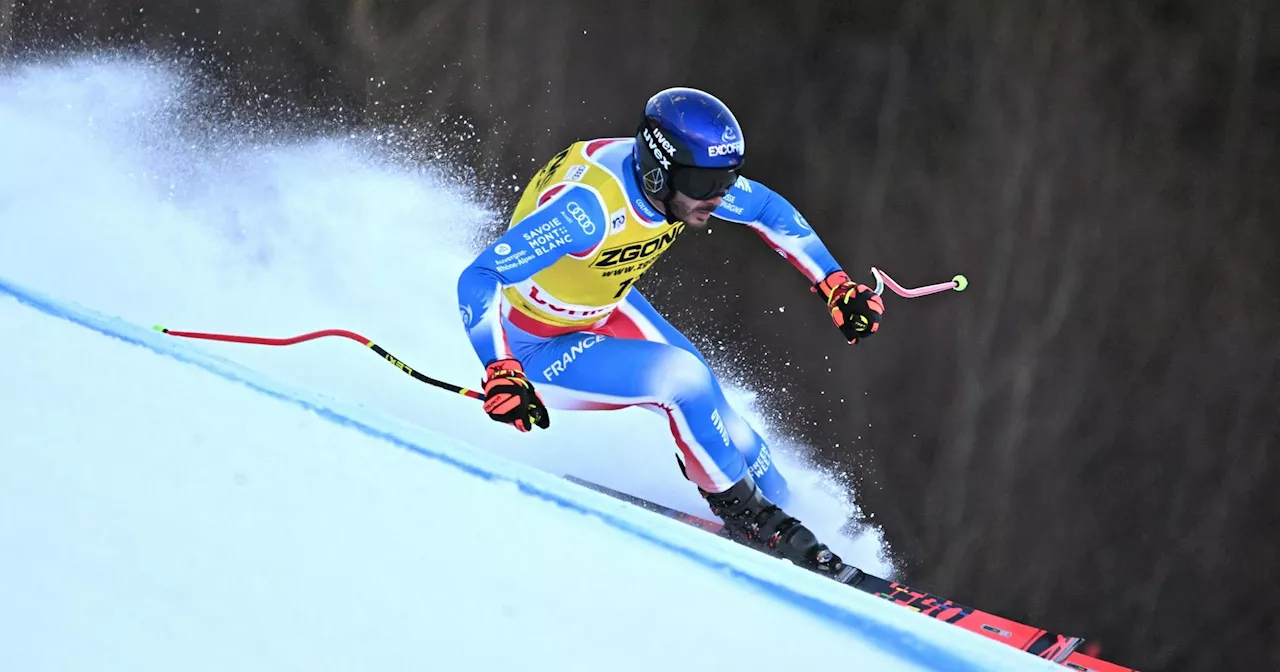 Opération réussie pour Cyprien Sarrazin après sa chute à Bormio