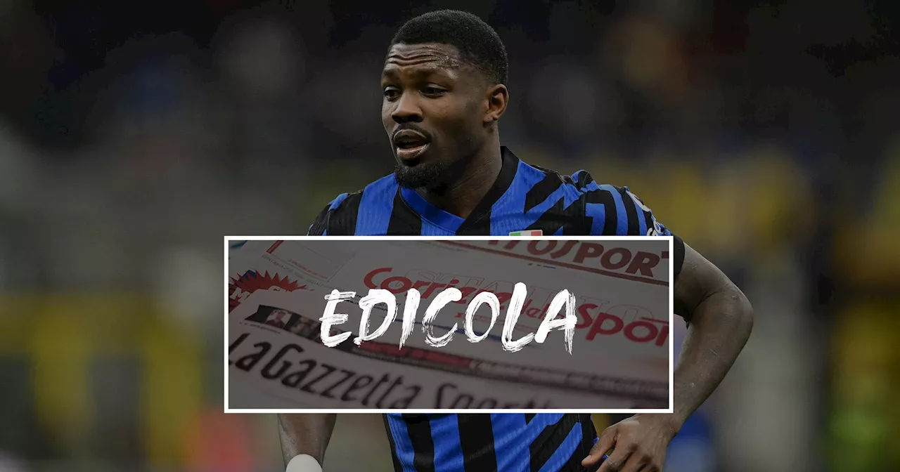 Calciomercato: Juventus, Thuram e Hancko, le ultime notizie