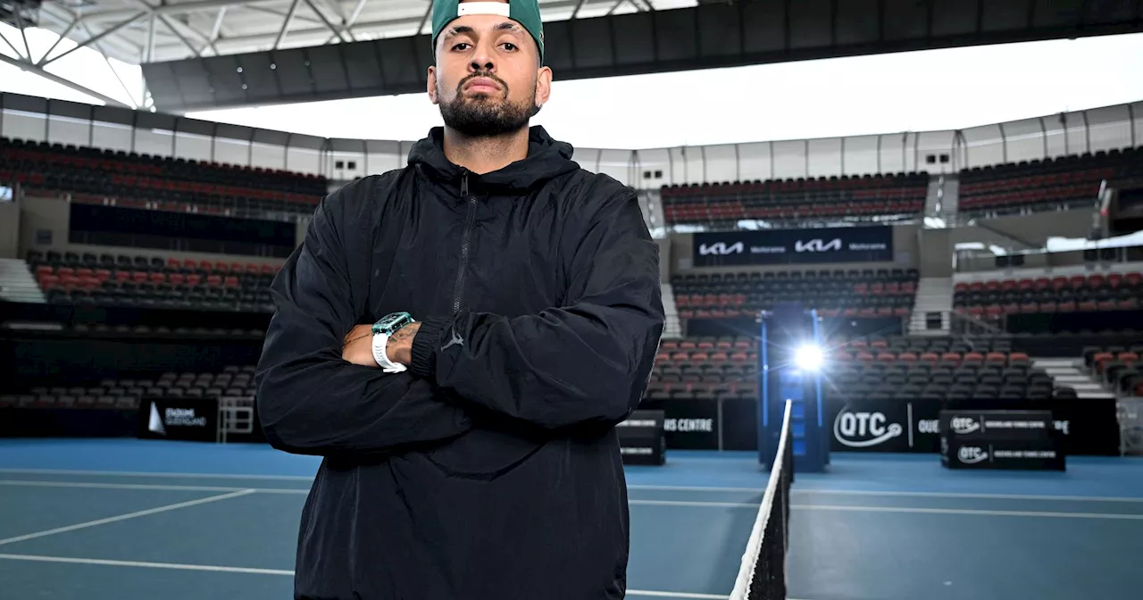 Nick Kyrgios contro Jannik Sinner e Iga Swiatek: “Disgustoso che due n°1 del mondo siano stati condannati per doping”