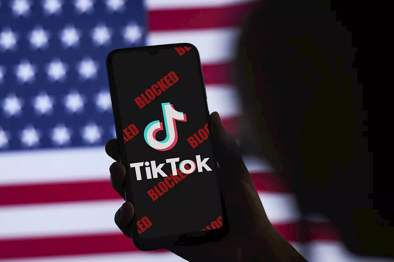 Trump pide pausar la ley que prohibiría TikTok hasta que asuma la presidencia