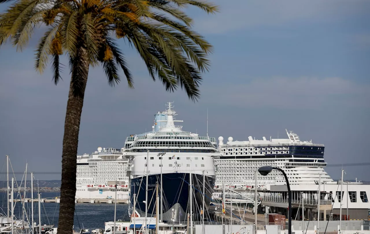 Kreuzfahrtschiff-Passagier über Bord - Suche abgebrochen