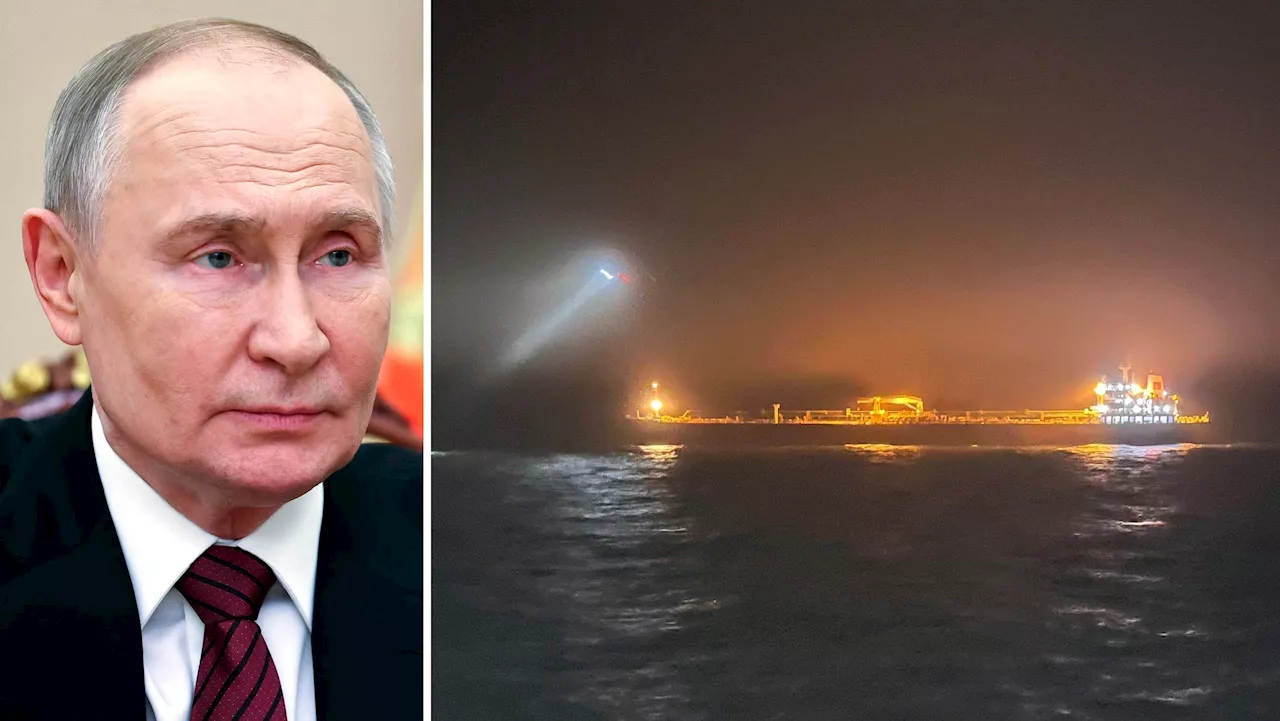 Därför agerar Putin i Östersjön nu: ”Ryssland känner sig trängda”