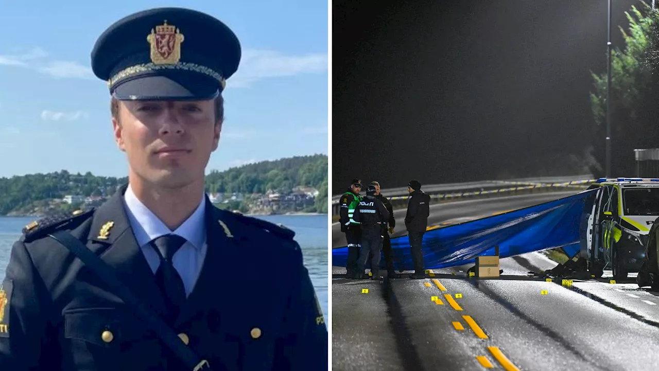 Polisen Markus Botnen sköts till döds