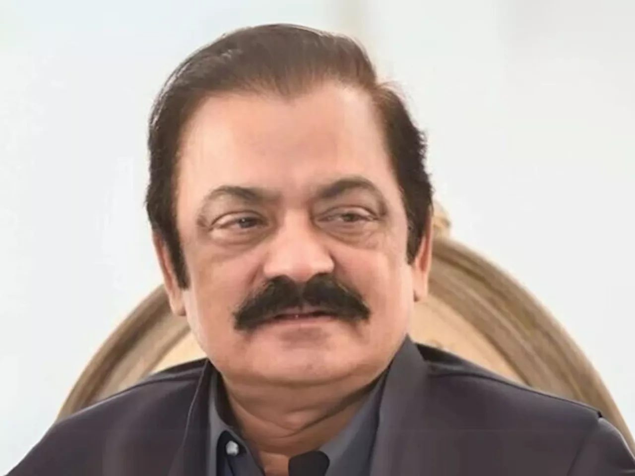 Rana Sanaullah: PTI Leaders Not Open to Direct Talks Due to Social Media Pressure