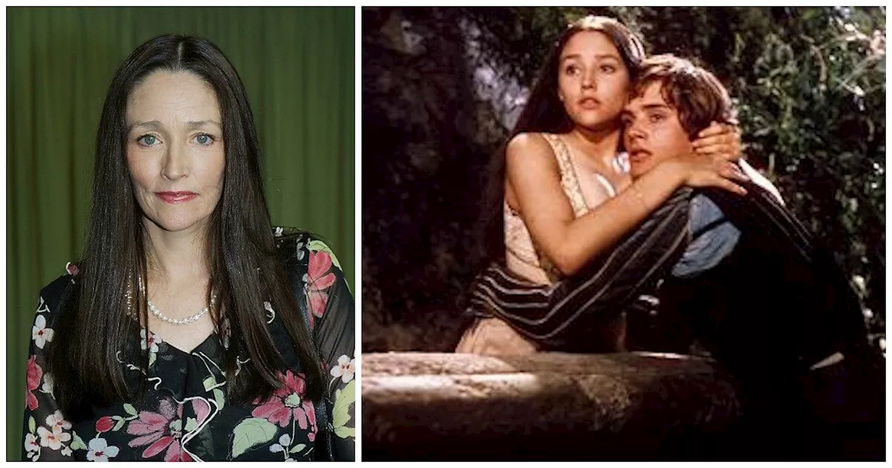 Morta Olivia Hussey, 'Giulietta' di Zeffirelli