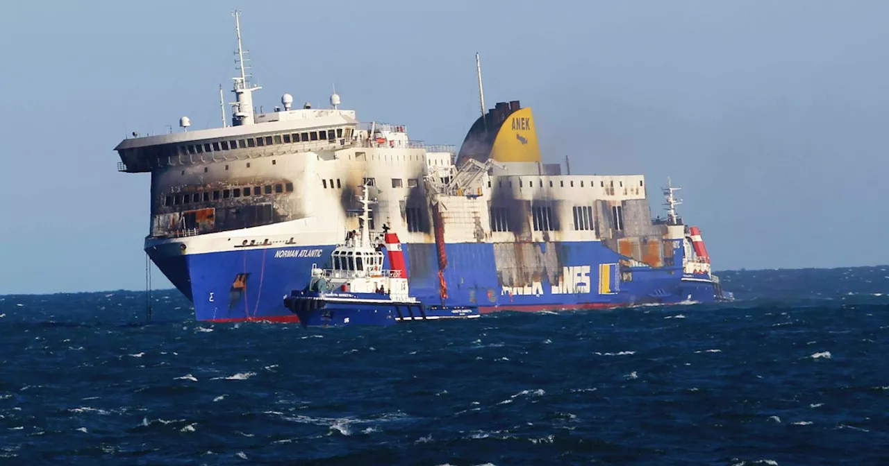 Norman Atlantic, decennale di giustizia negata.